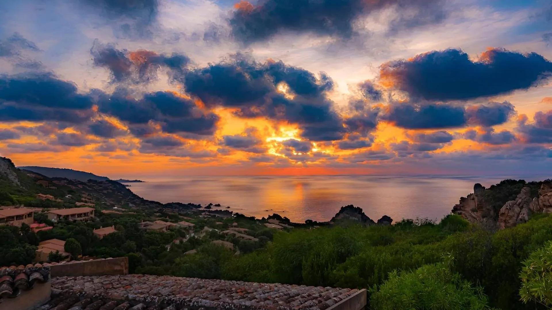 Relax Vista Mare In Villetta Moderna Con Ampio Giardino In קוסטה פרדיסו