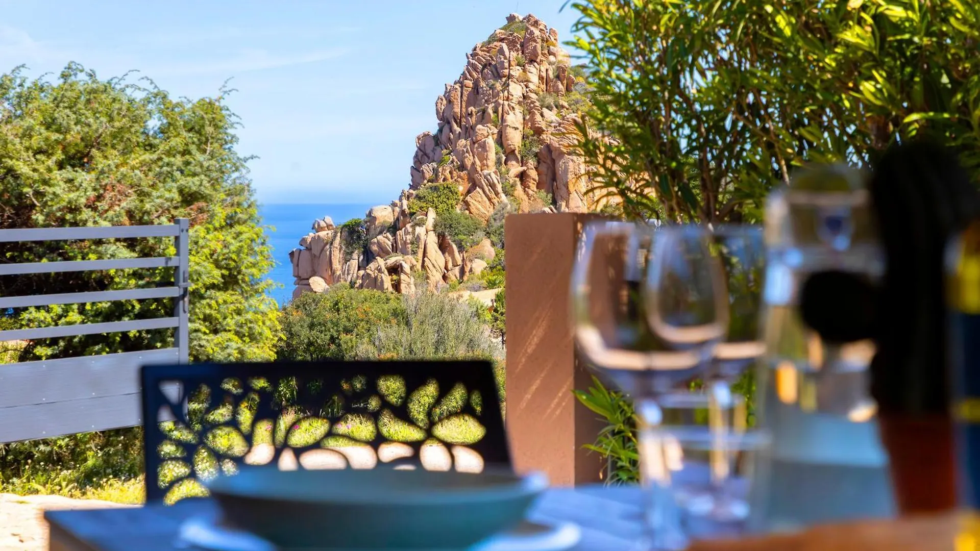 度假居 Relax Vista Mare In Villetta Moderna Con Ampio Giardino In 帕拉迪索海岸 意大利
