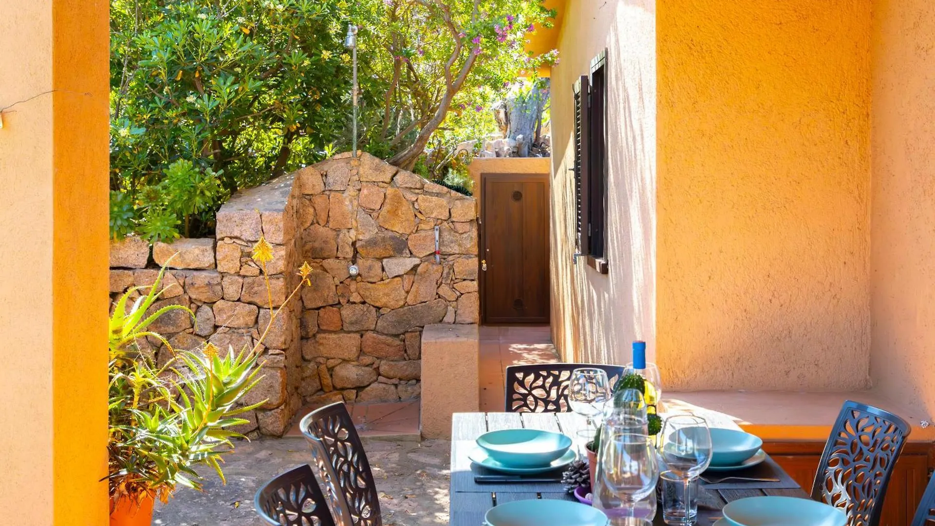Relax Vista Mare In Villetta Moderna Con Ampio Giardino In קוסטה פרדיסו