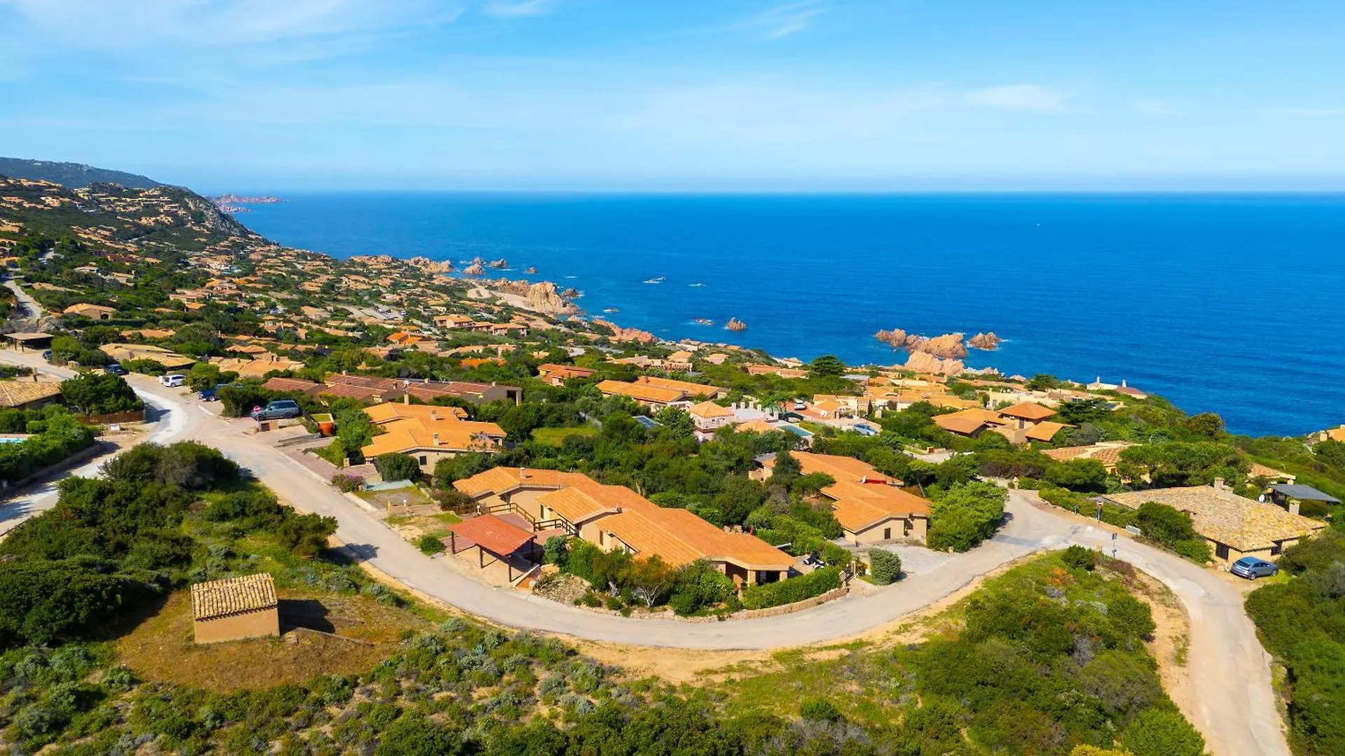 Relax Vista Mare In Villetta Moderna Con Ampio Giardino In קוסטה פרדיסו 0*,  איטליה