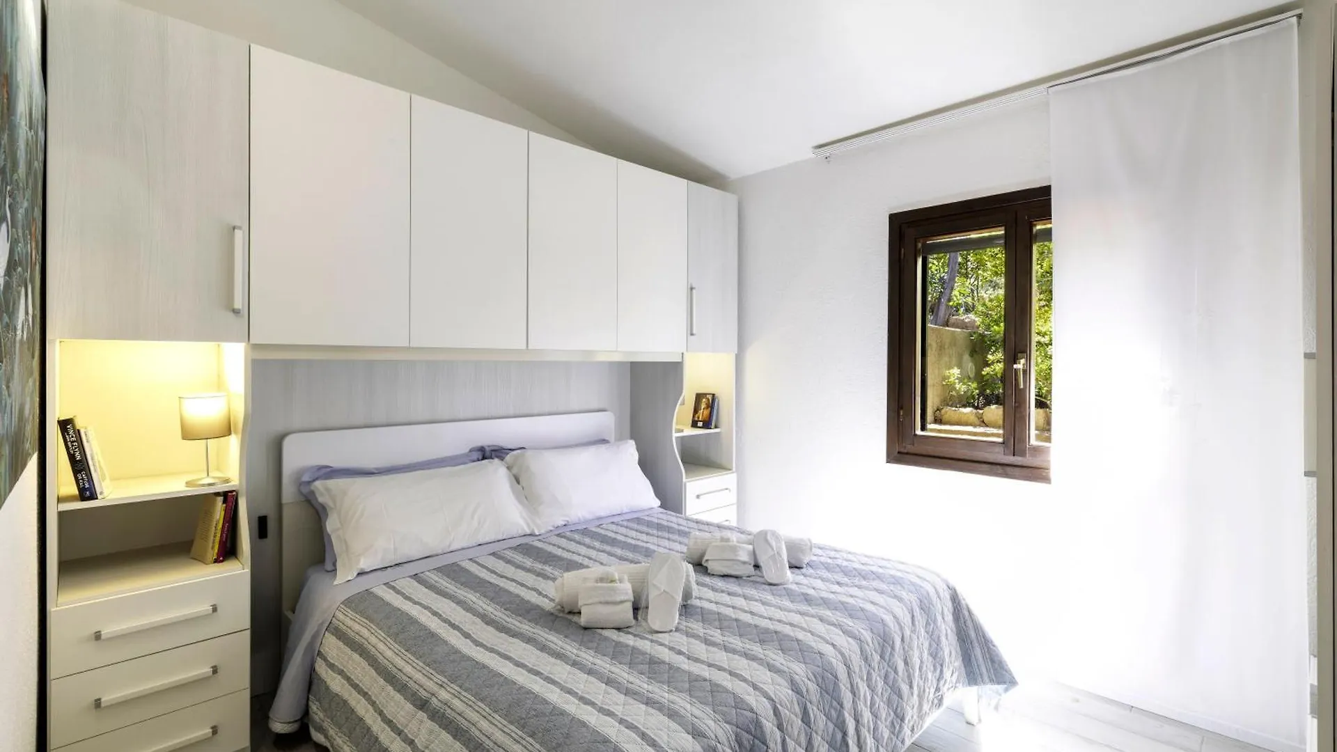 度假居 Relax Vista Mare In Villetta Moderna Con Ampio Giardino In 帕拉迪索海岸 意大利
