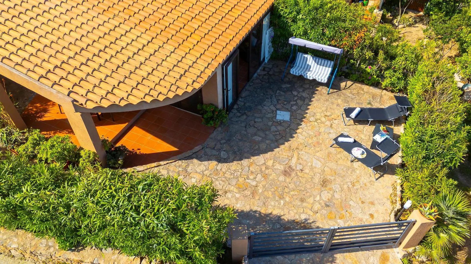 Relax Vista Mare In Villetta Moderna Con Ampio Giardino In קוסטה פרדיסו בית נופש