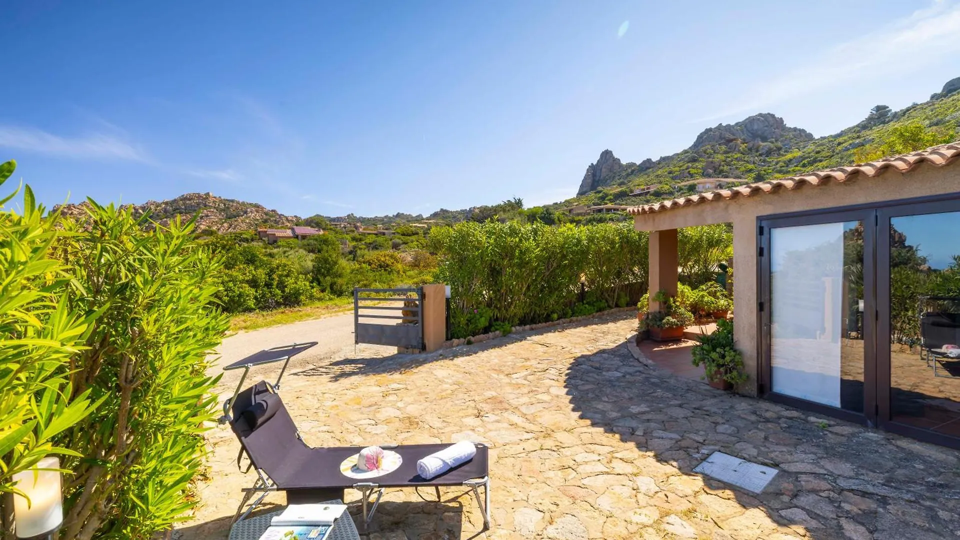 Relax Vista Mare In Villetta Moderna Con Ampio Giardino In קוסטה פרדיסו בית נופש